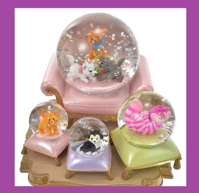 Original Disney Schneekugel I Love My Disney  Snowglobe NEU