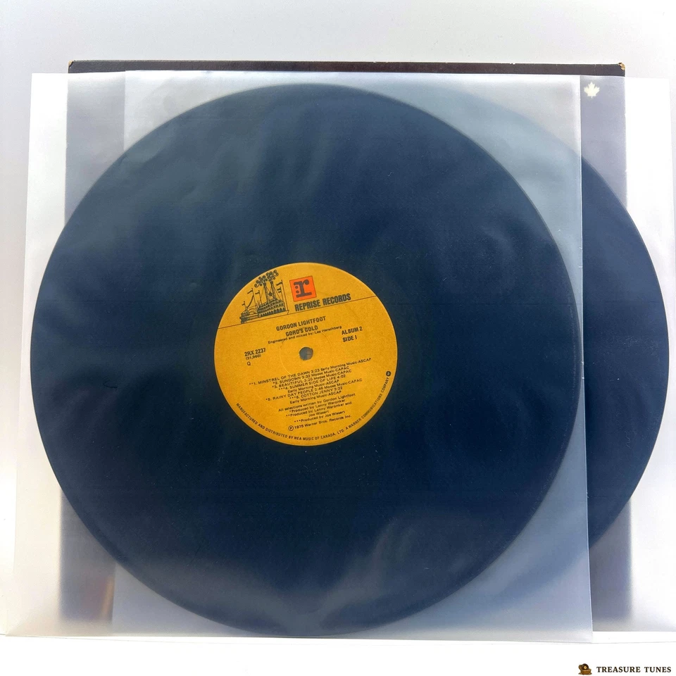 Gordon Lightfoot – Gord's Gold - Image 4 of 4