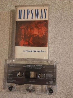 K7 Audio: Hipsway - Scratch The Surface | Sehr Guter Zustand
