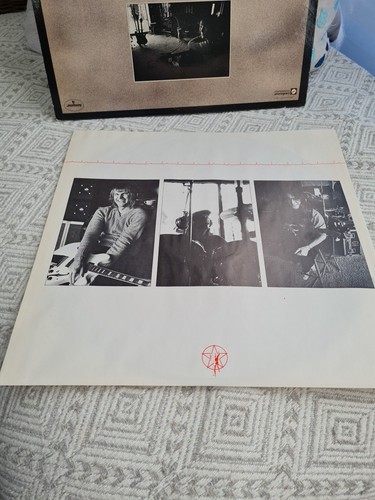Rush - Permanent Waves 1st Press 1Y/1 2Y/1 Mercury 1980 +inner LP NM - Bild 16 von 18