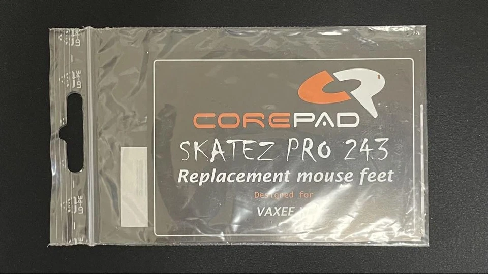 VAXEE XE Wireless Gaming Mouse Orange Used/Tested - Image 4 of 4