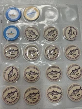 Mixed Pog Lot Of 17
