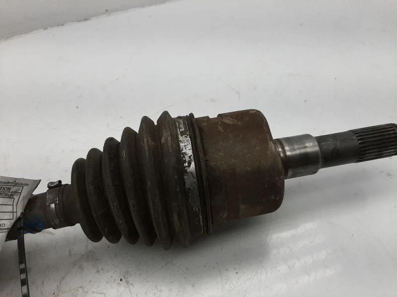1998-2002 FORD EXPLORER OEM Driver Side Front Axle Shaft Threaded F57Z3B437BA  - Image 2 of 4