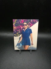 Kai Trump #2 (2025) eXcess Elegance of Allure [Custom ACEO Art Card]