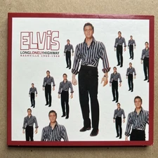 Elvis’s 5th FTD CD Release From 2000 “Long Lonely Highway”