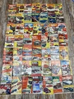 Lot Of 49 Vintage Pocket Size Rod & Custom Car Craft Custom Cars Magazines 1950s