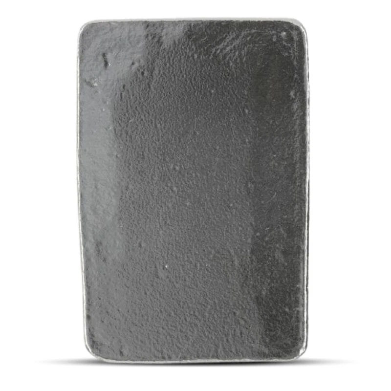 5 oz Johnson Matthey Silver Bar (Cast) - Image 2 of 2