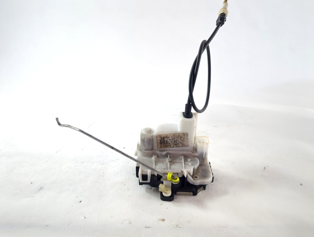 51826973 CHIUSURA SERRATURA PORTA ANTERIORE SINISTRA FIAT PANDA 1.2 B 51KW 5M 5P