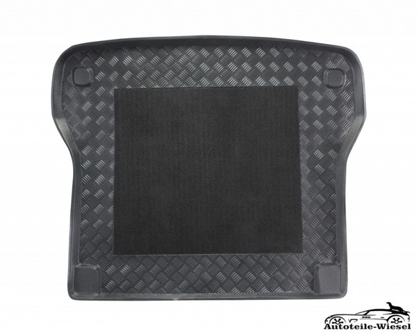 Kofferraummatte Kofferraumwanne FüR CitroëN C5 Break Hinten 01-08-image