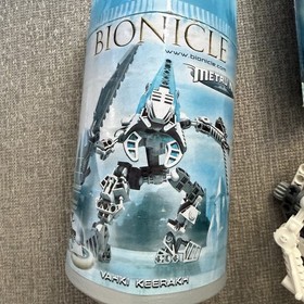 Lego BIONICLE Vahki Keerakh 8619 - Incomplete (missing one Staff Of Confusion)