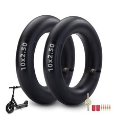 10x2.50 Inner Tube for Electric Scooter - Heavy Duty Scooter Tire 40 2.0MM