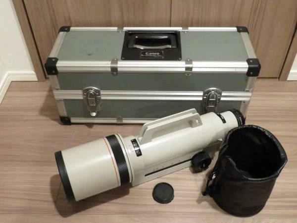 Canon FD 150-600mm Focal Camera Lenses for sale | eBay