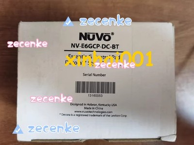 NV-E6GCP-DC-BT 1pcs Nuvo Essentia G NV-E6GCP-DC-BT Control Pad