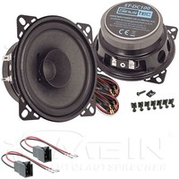 Sinustec Auto Lautsprecher FüR Volvo S40 I Typ V 1995-2003 Armaturenbrett #A2JB