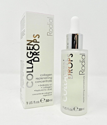 Rodial Colagen Drops Collagen Replenishing Concentrate 1 fl oz NIB
