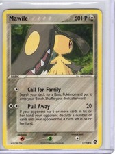 Mawile 17/108 Power Keepers 2007 Common LP Pokémon Card