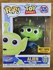 VAULTED Funko POP! Toy Story #525 ALIEN, 2020 Diamond Excl In Protector, New