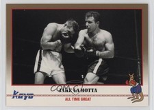 1991 Kayo Jake LaMotta #201 0mf6