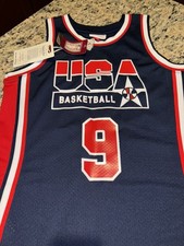 Mitchell & Ness Michael Jordan Team USA 1992 Jersey