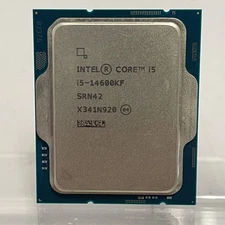Intel Core i5-14600KF 3.50GHz 14 Core SRN42 20 Thread LGA 1700