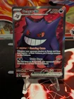 Pokemon Gengar EX Holo PSA10 Temporal Forces 193/162 SV05