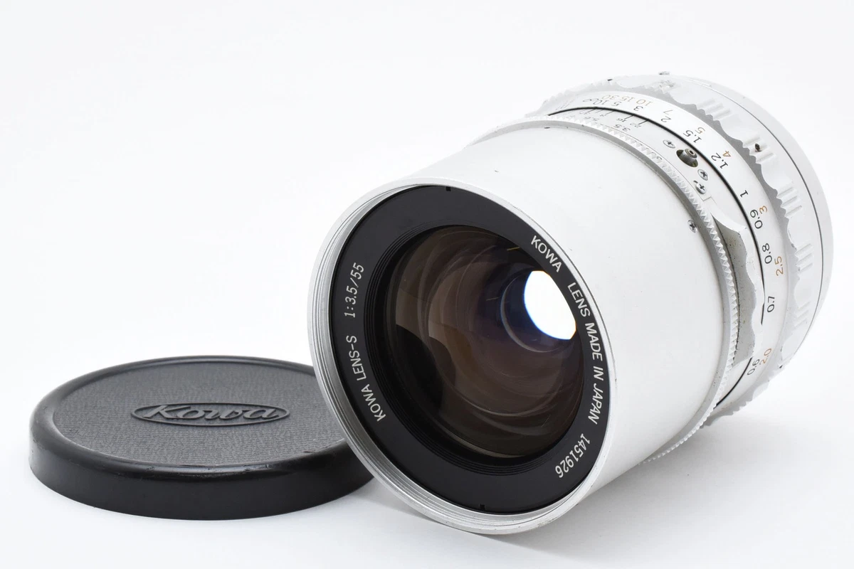 Kowa Wide Angle Camera Lenses for sale | eBay