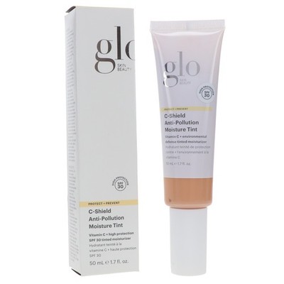 Glo Skin Beauty Protect + Prevent C-Shield Anti-Pollution Tint SPF 30 2N 1.7 oz