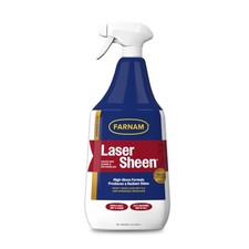 Farnam Laser Sheen Dazzling Shine Detangler Horse Spray 32oz