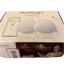 Momcozy Mobile Flow Portable Electric Breast Pump