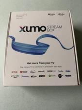 Xumo 4K UHD Stream Box - New Sealed Box SCXI11BEI 1.1