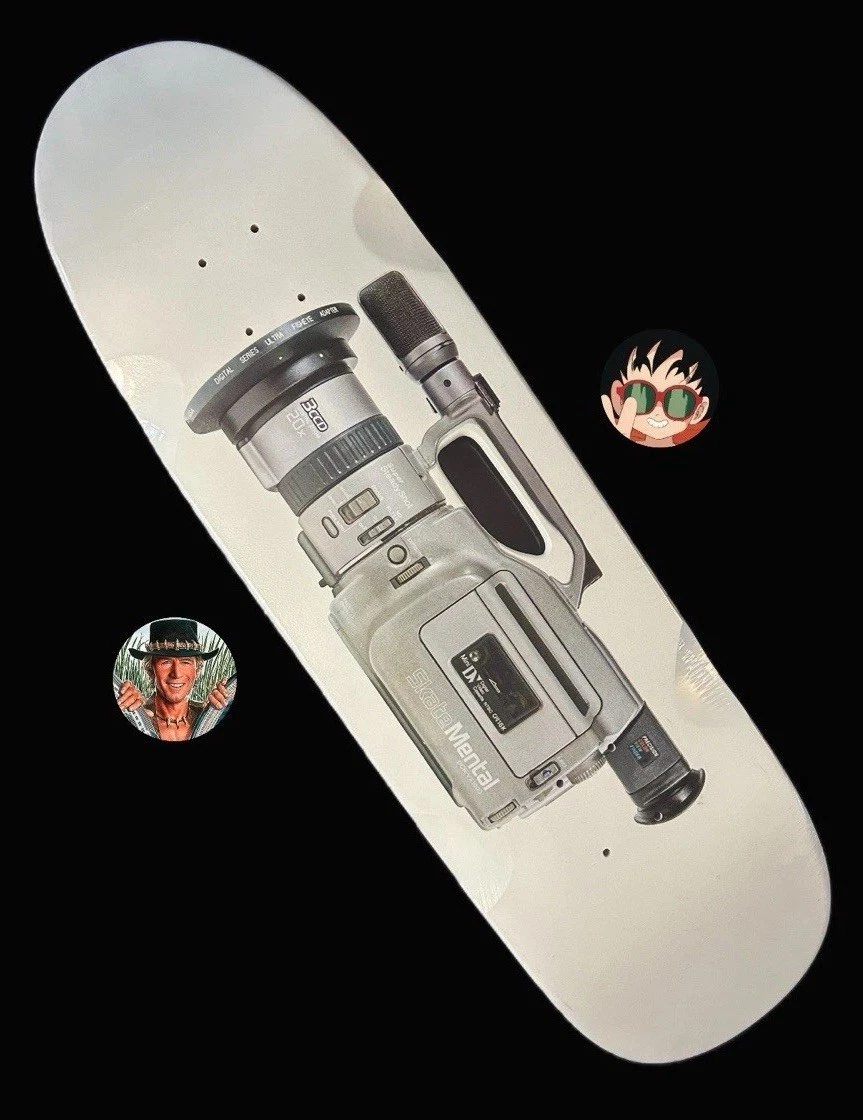 Skate Mental Skateboard Decks for sale - eBay