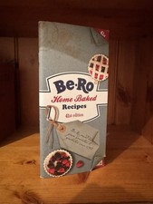 Be-Ro Recipe Book, Perfect for Everyday Home Baking, 41St Edition