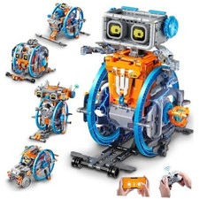RC Robot Toys with Changeable LED Eyes  Sound, App  Remote Control