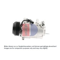 Kompressor Klimaanlage AKS Dasis 853073N FüR Ford Kuga II Focus III C-Max