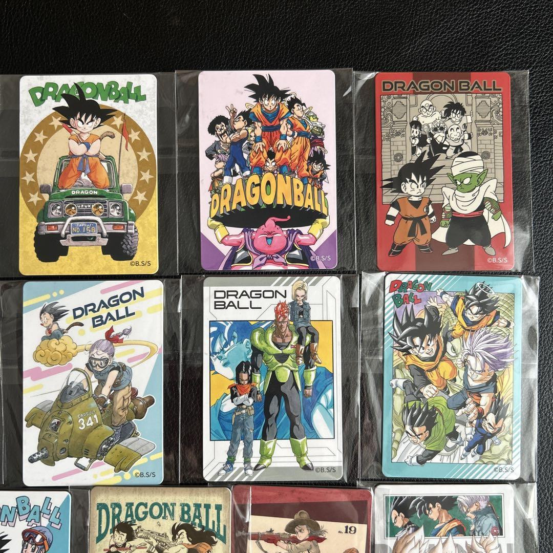 Jump Festa Dragon Ball Magnet Sticker Collection 28 Types Jump Festa Dragon Ball Magnet Sticker Collection 28 Types