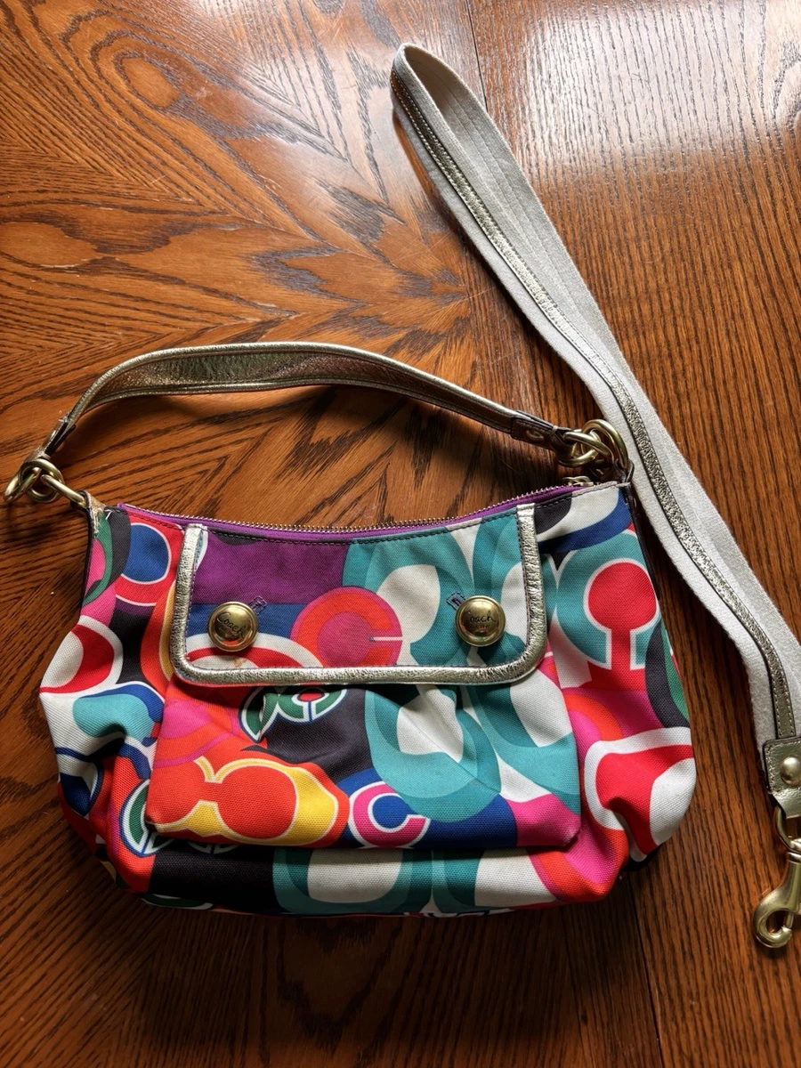 Coach Exterior Colorful Bags & Handbags for Women for sale | eBay