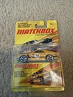 "MATCHBOX" **LESNEY EDITION** '70 FORD MUSTANG BOSS 302 *METAL BODY & BASE** MOC