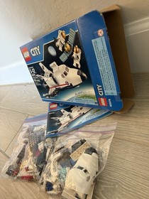 LEGO City: Utility Shuttle (60078)