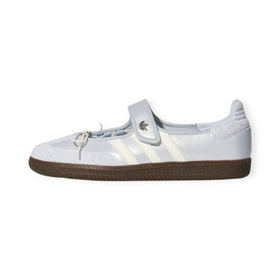 Adidas Samba Women's Mary Jane Shoes Halo Blue White LB8628