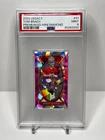 2022 Panini Legacy - Tom Brady #91 Premium Edition Mini Diamond #’d 3/5 PSA 10