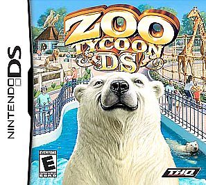 ¡Juego de Nintendo ds Zoo Tycoon DS SIN ABRIR! ¡MAGNATE ZOOLÓGICO! L@@K ¡AQUÍ! - Imagen 1 de 1