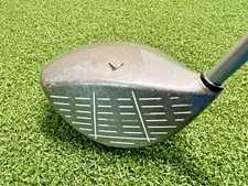 Callaway Big Bertha Warbird 9* Titanium Driver Firm Graphite / NEW GRIP / sa8456