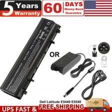 Battery/Charger /Battery  Charger for Dell Latitude E5440 E5540 VVONF -3 Tyep