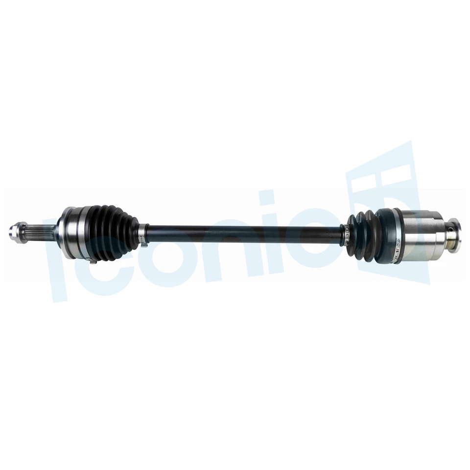 Par de ejes delanteros AWD CV-operación extrema para 1993 1995-2001 Subaru Impreza 2,5 L Foto 4 de 4