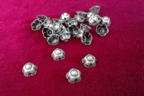Handmade miao silver DIY accessories costume ornament handing pendant 3piece - Picture 6 of 8
