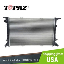 COOLING RADIATOR FOR AUDI A5I A6 A7 Quattro S4 S5 2008-2018 8K0121251H