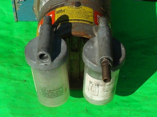 Edwards Model ECB3 Low vacuum pump (not high vacuum) 100mm Hg measured - 第 4/12 張圖片