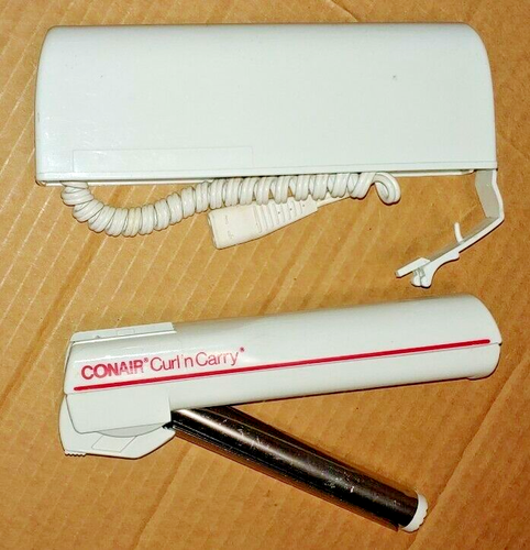 Conair Lockenstab Curl N Carry Mini Kompakt Reisemodell CJ 15 - Bild 11 von 11