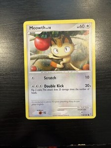 Meowth Supreme Victors 114/147 VLP