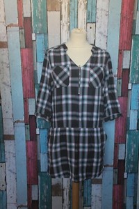 camaieu tunique robe